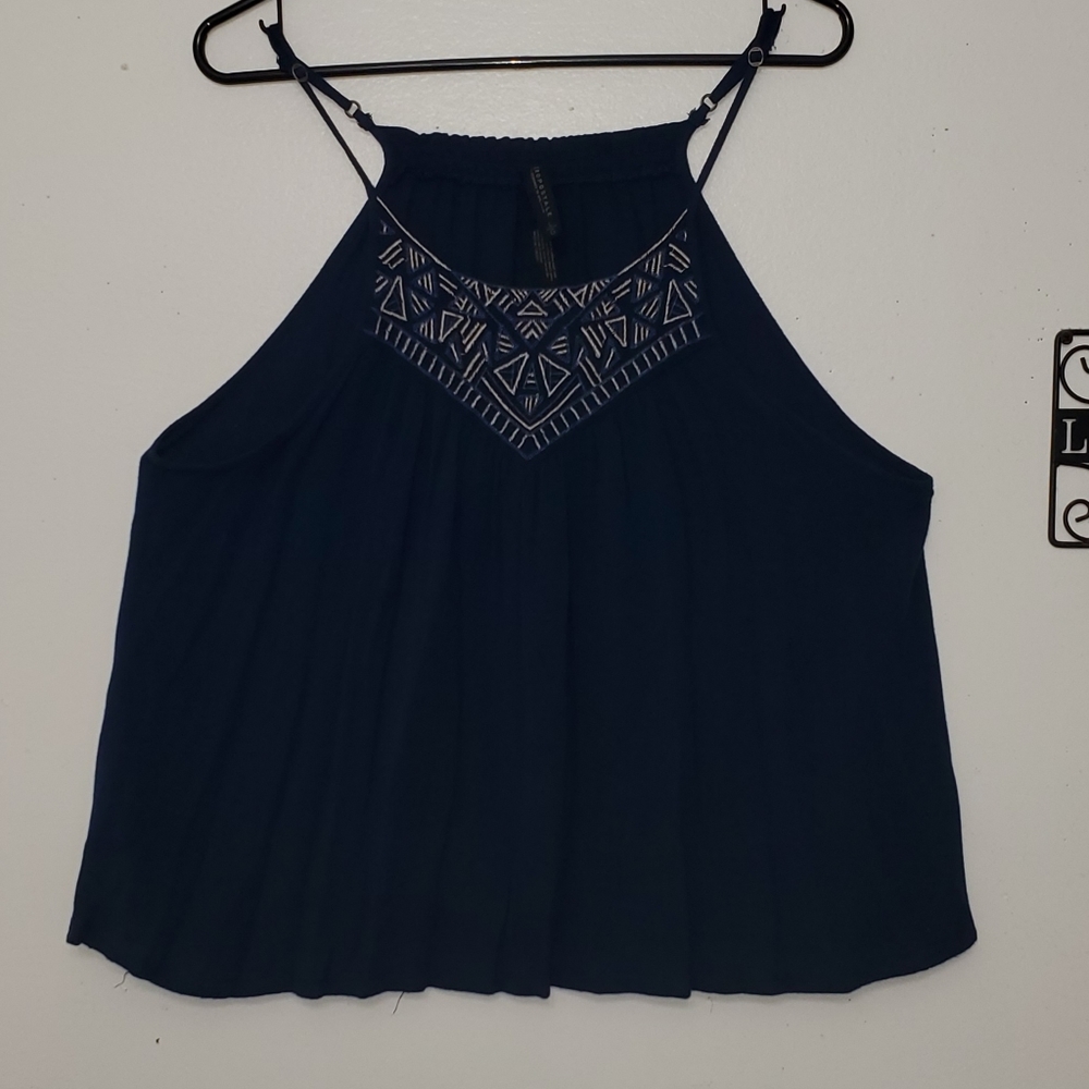 Aeropostale Bohemian Tank Top